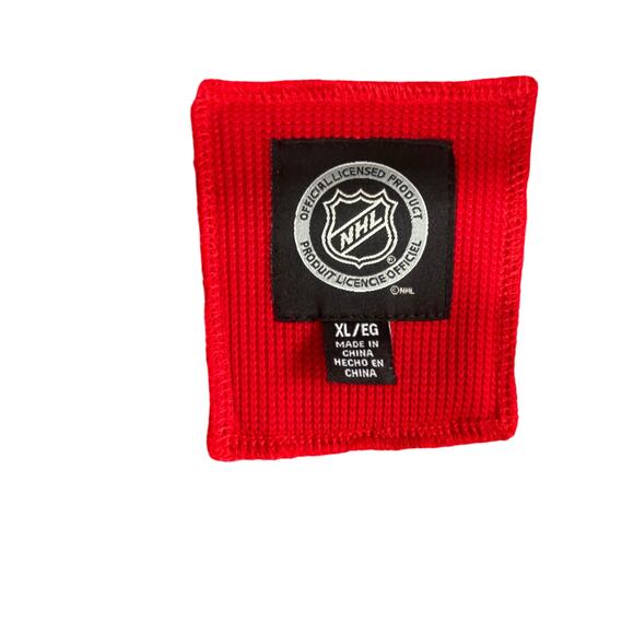 Detroit Redwings G-III Sweater Jacket, Full zip, Lightly Lined, XL - Picture 4 of 7